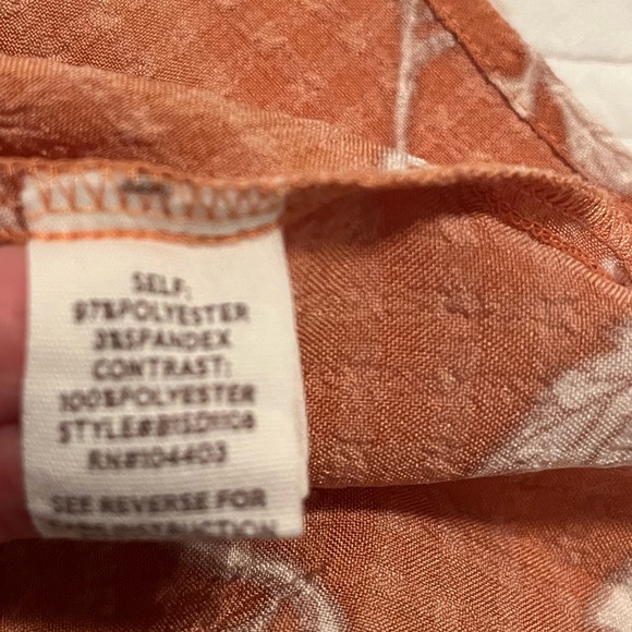 Blu Pepper Dress - Picture 5 of 8